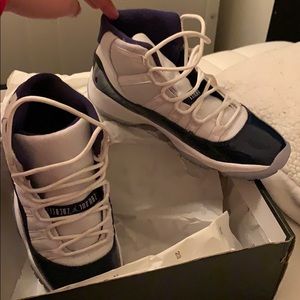 Air Jordan 11 retro size 5Y